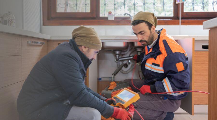 Professional Leak Detection Services in Orangeburg, NY